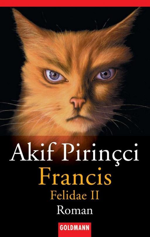 Обложка felidae II